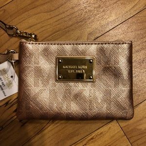 Michael Kors Wristlet